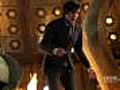 Doctor Who: The Tenth Doctor Regenerates