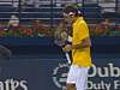 ATP Dubai: Siege für Federer und Djokovic