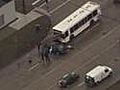 Morning Bus Accident Kills 1 in Pontiac