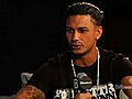 Jersey Shore’s Pauly D Live Q&A Pt. 2: 1st Kiss,  Fave Clubs, Mixtape