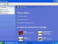 How to Work with Windows XP User Accounts