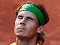 Nadal: &#039;He hecho un partido normalillo y eso con Djokovic no es suficiente&#039;