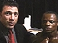 2007 Europa Super Show: Silvio Samuel Interview