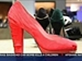 Shoe heaven opens at Selfridges