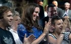 Royal tour: Prince William and Kate Middleton visit youth centre in Quebec City