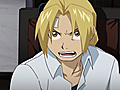 Fullmetal Alchemist: Brotherhood - Wrath the Babysitter