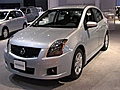 2011 Nissan Sentra - Overview