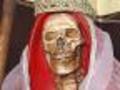 Cardenal condena Santa Muerte