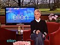 Ellen in a Minute - 06/09/11