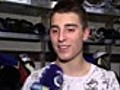 Raw: Brandon Tanev Jul.07.11