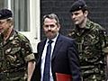 Gaddafi 'Legitimate Target',  Says Defence Sec