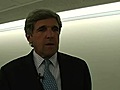 Kerry: Iraq Change Coming