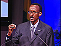 Imperative of Science and Technology in Accelerating African and Rwandan Development