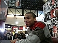 Chris Brown - Exclusive: In Store Footage