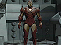 Iron Man: Extremis Motion Comic Trailer