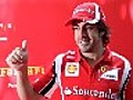 Alonso seguirá en Ferrari hasta 2016