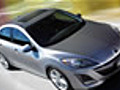 Mazda 3: The Redesign
