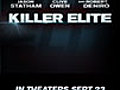 &#039;Killer Elite&#039; Theatrical Trailer