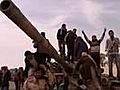 Air strikes aid Libyan rebel advance