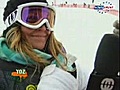 BURTON GLOBAL SERIES: La finale de half-pipe snowboard féminin