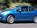 Essai Peugeot 207