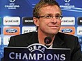 Rangnick setzt auch auf die Schalke-Fans