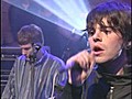 The Charlatans - Just When Youre Thinkin Things Over (Live later with Jools Holland) (7-8-1995).