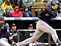 Beltran’s three HRs power Mets