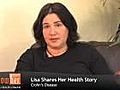 Weight Loss Caused By Crohn’s Disease - Lisa&#039;s St...