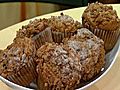 Sour Cream Coffeecake Muffins