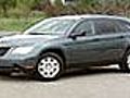 Overview: 2008 Chrysler Pacifica Video