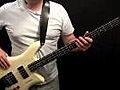 How to Play Chic’s Good Times on Bass Guitar
