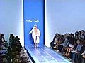 Raw Video: Nautica Fashion Show