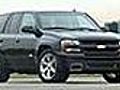 Overview: 2008 Chevrolet Trailblazer SS Video