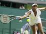 Williams sisters,  Wozniacki out at Wimbledon