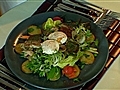 The Chef’s Kitchen - Snapper Salad