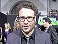 Green Hornet Interviews - Seth Rogen and Edward James Olmos