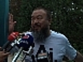 What next for artist Ai Weiwei?
