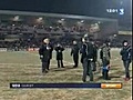 Concarneau-Lyon reporté