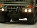 Army Vehicles / Trucks - HD &amp; PAL