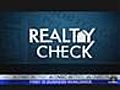 Realty Check: Reading the Numbers