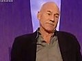 Patrick Stewart on baldness!!