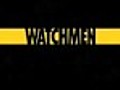 Watchmen Movie Trailer