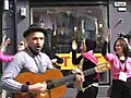 ¿Qué hace un colombiano en un festival como Eurovisión?