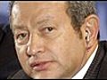 Sawiris: Egypt moving towards democracy