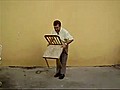 The Briefcase Chair