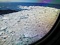 Anflug auf Ilulissat