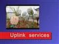 RRSat  Teleport, uplink, downlink, turnaround and
