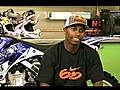 James Stewart Joins Nike 6.0; Video Press Release