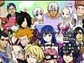 fairy tail opening 8